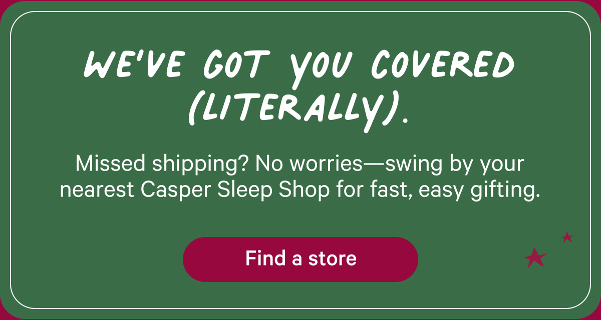find a store