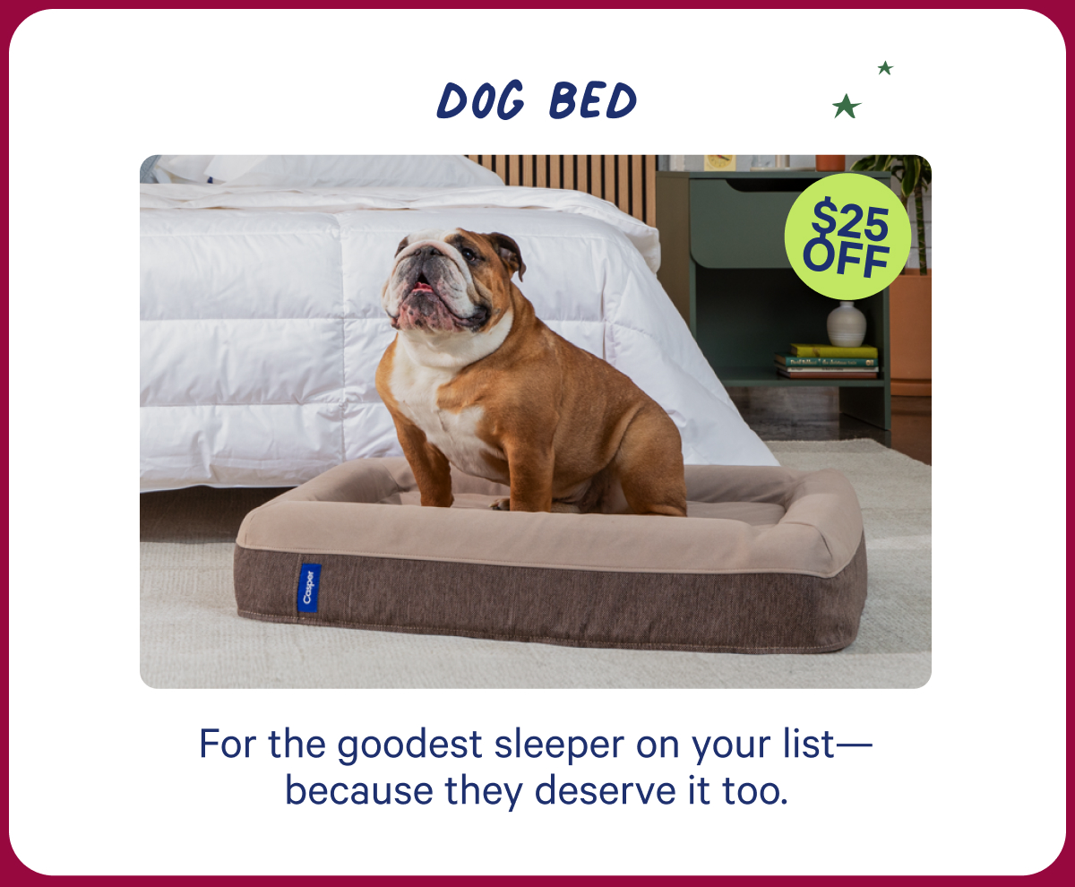 Dog Bed