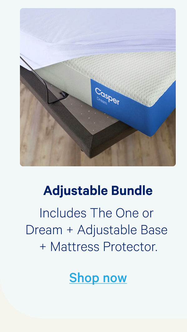 Adjustable Bundle