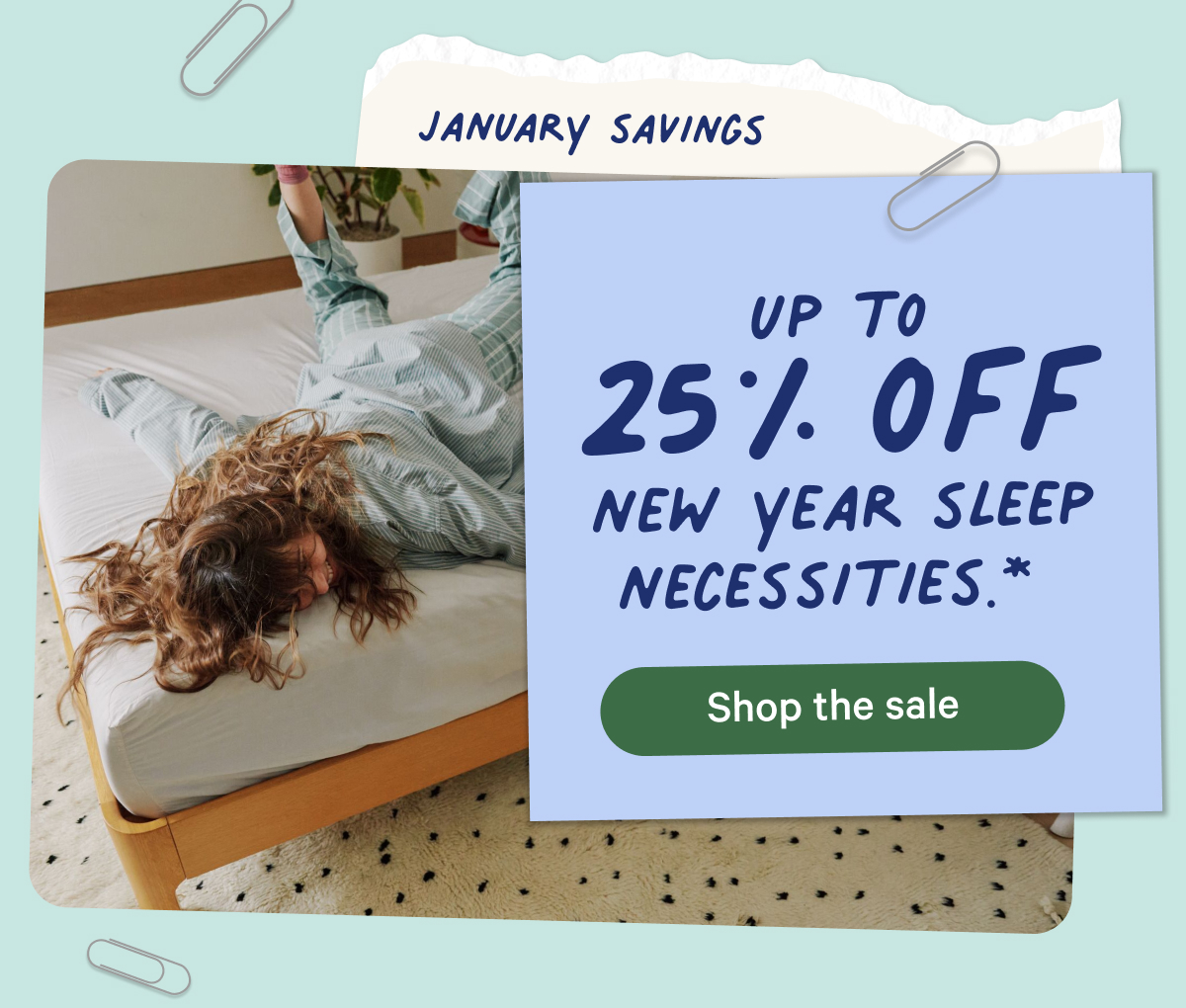 Shop the sale