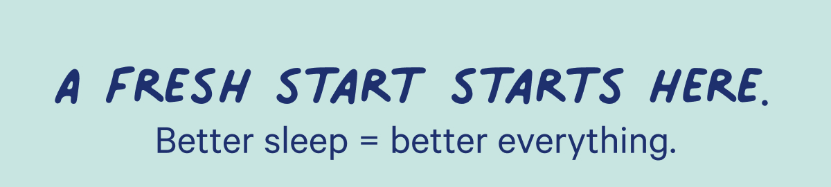 fresh start