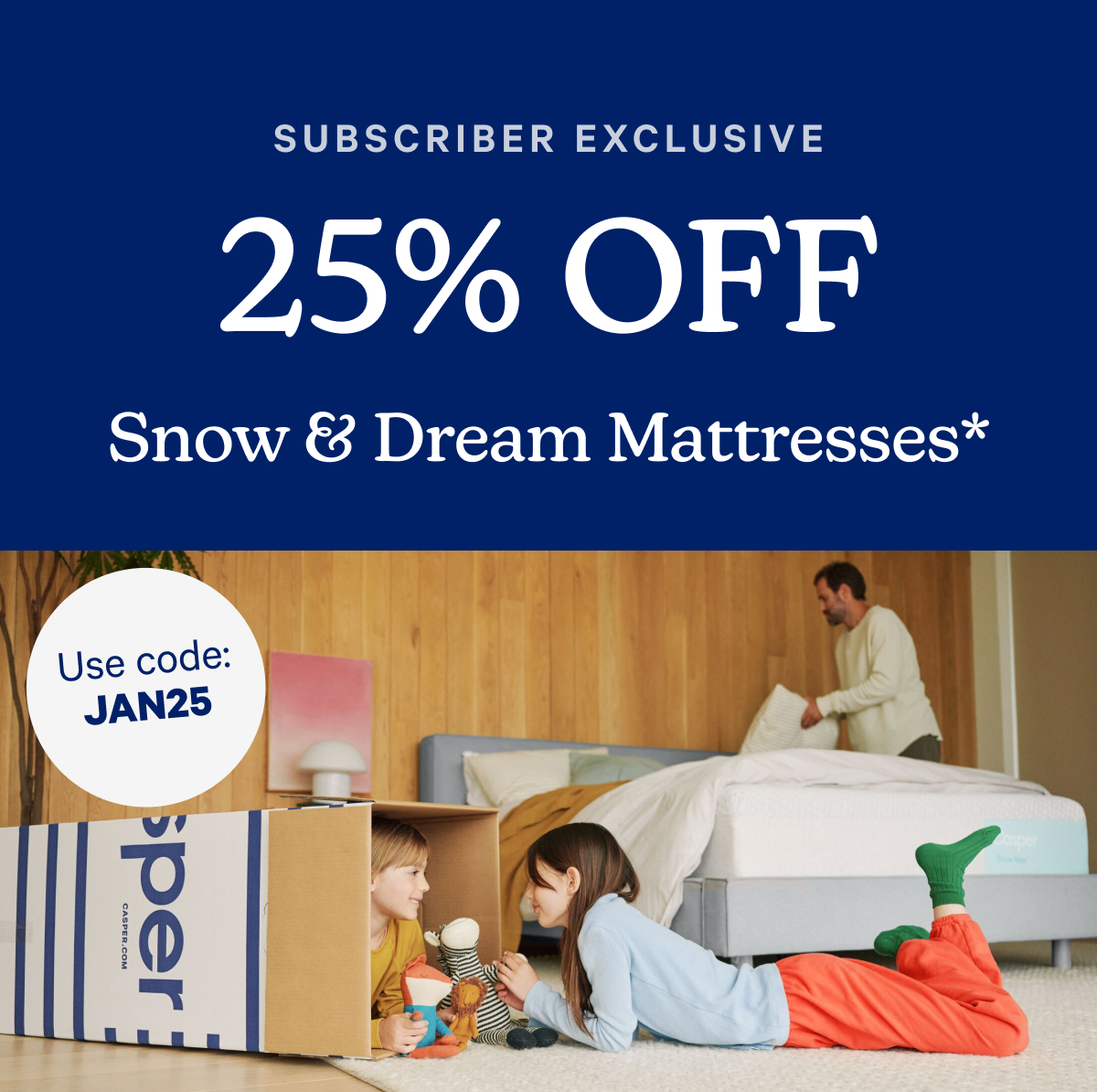 Snow and Dream Mattress