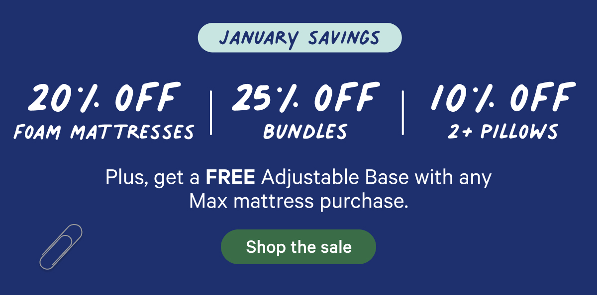 shop the sale