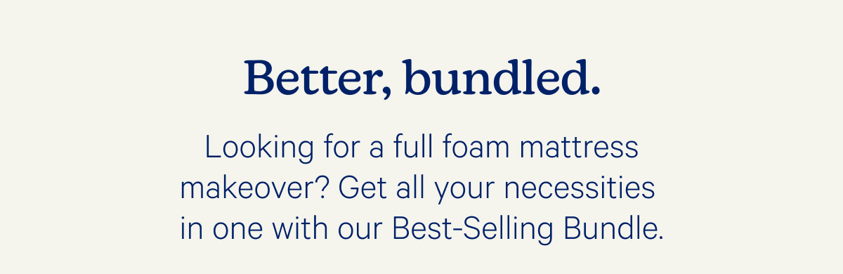 bundles