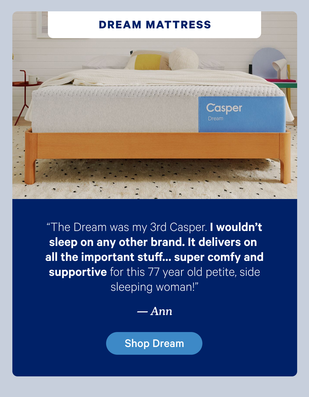 shop dream 