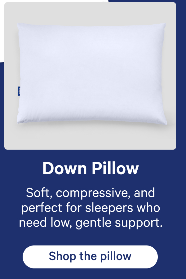 shop the pillow