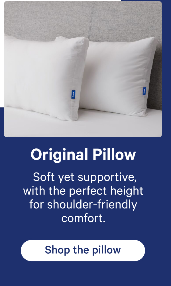 shop the pillow