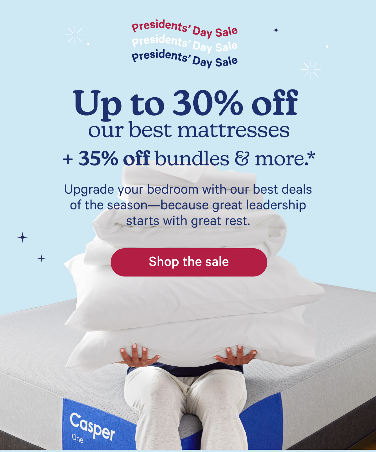 shop the sale