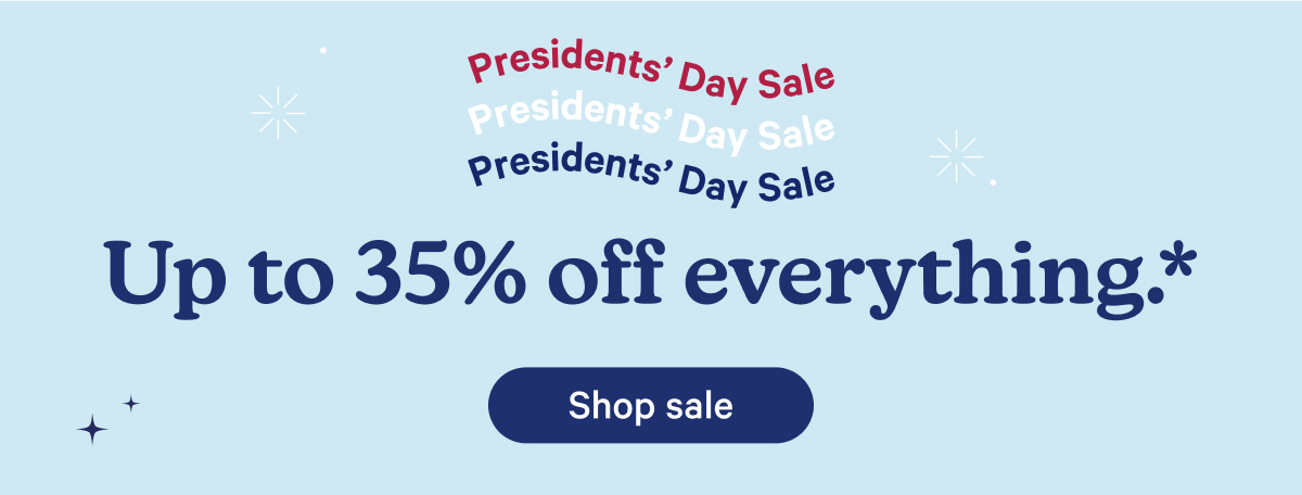 shop the sale