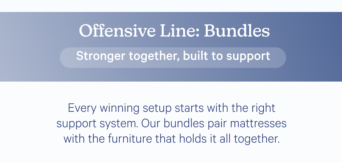 bundles