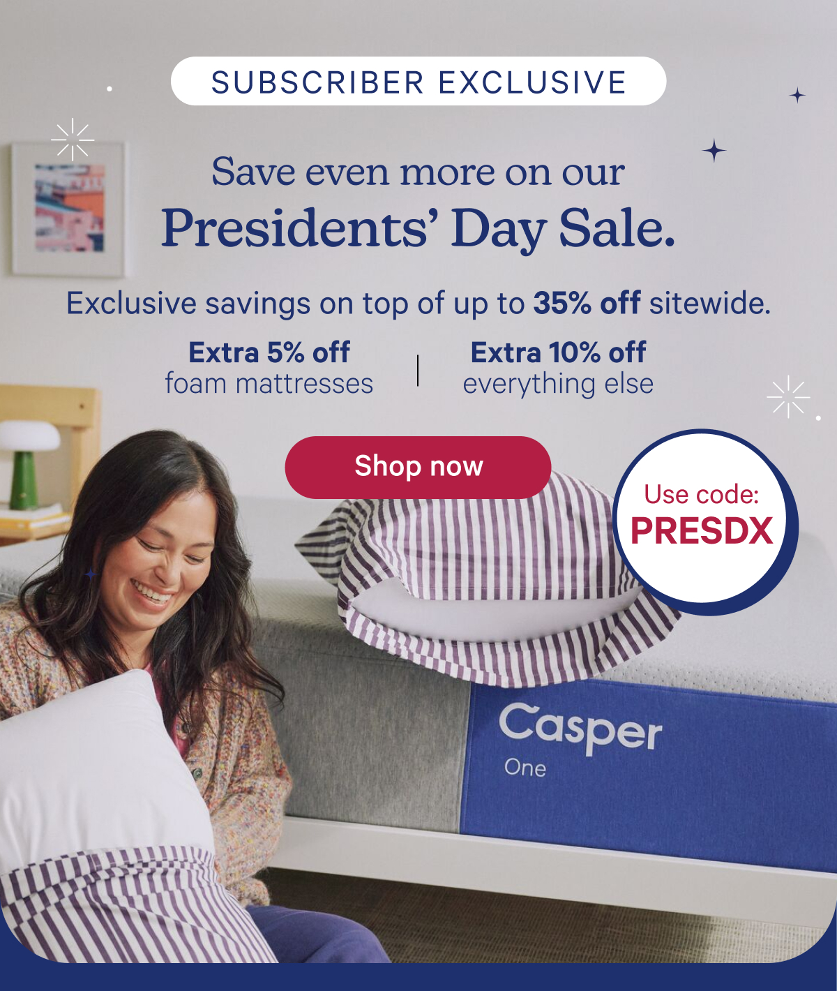 shop the sale