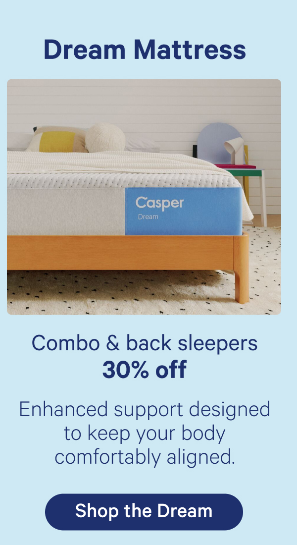 Dream Mattress