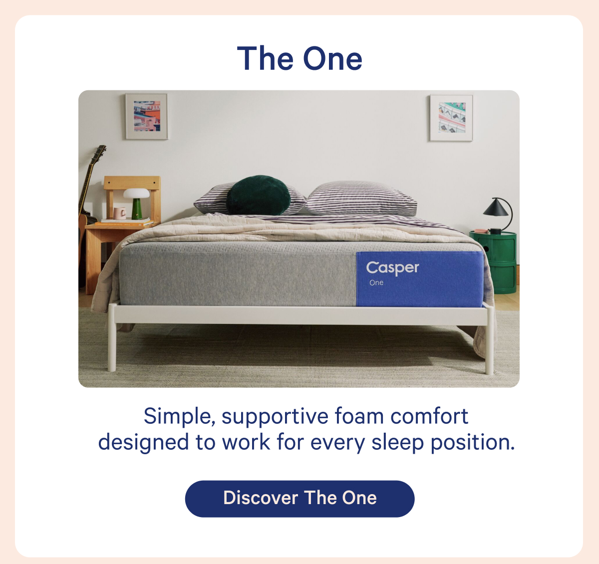 The One 