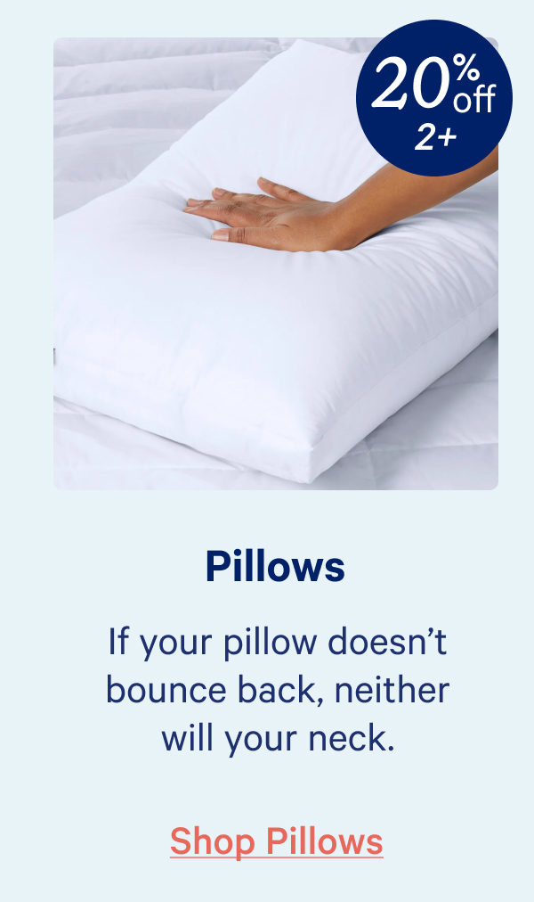 Pillows
