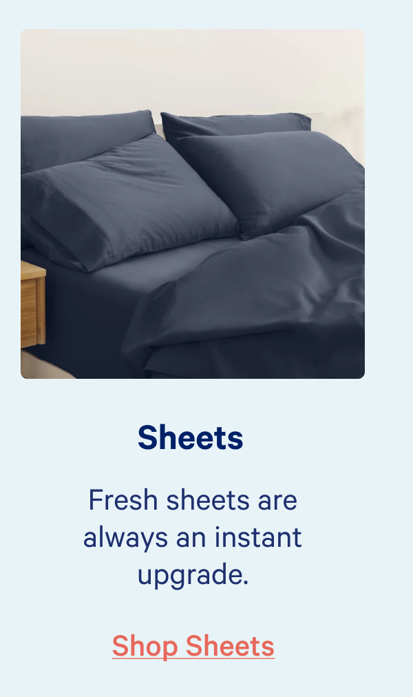 Sheets