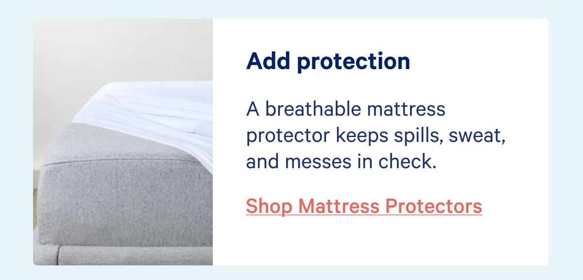 Add protection