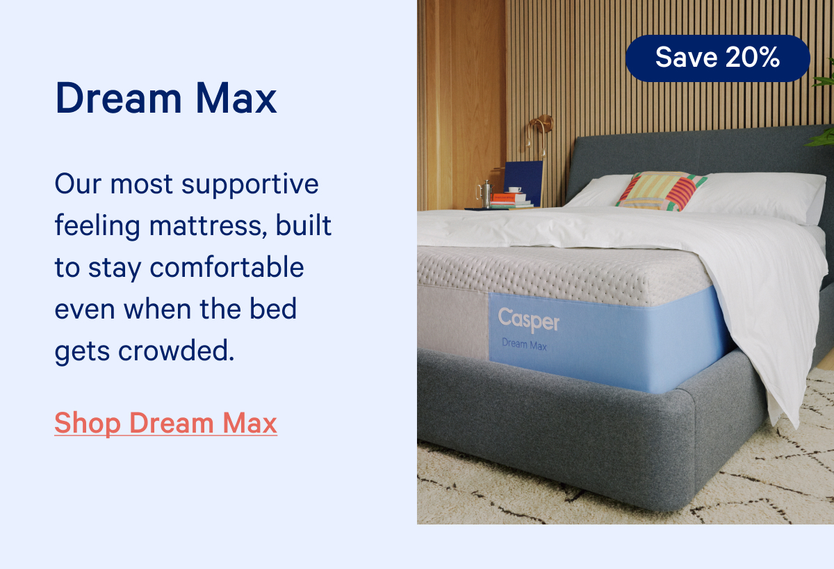 Dream Max