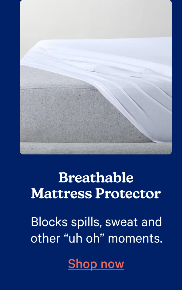 Breathable Mattress Protector 