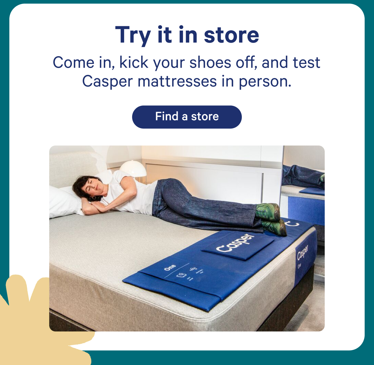 Find a store?