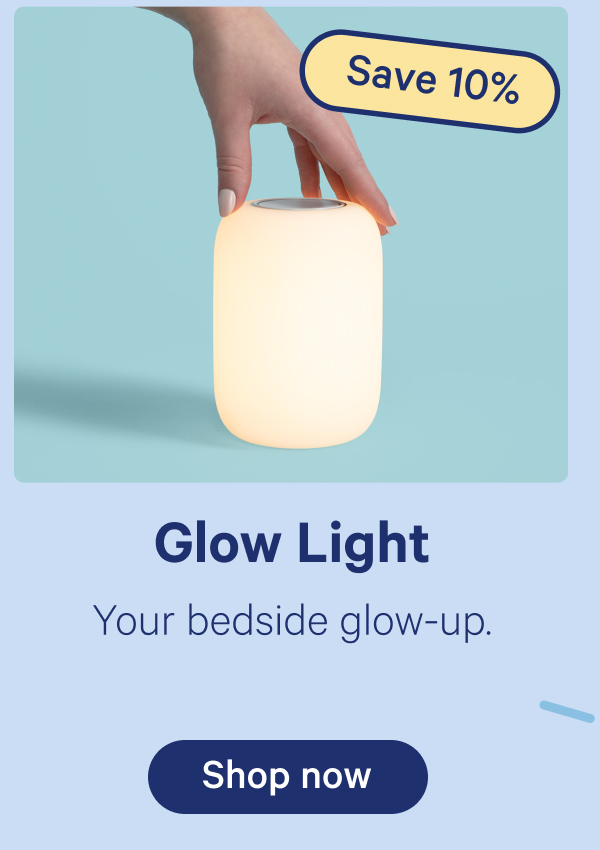 Glow light