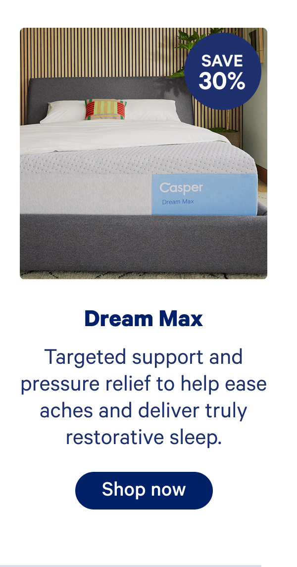 Dream Max