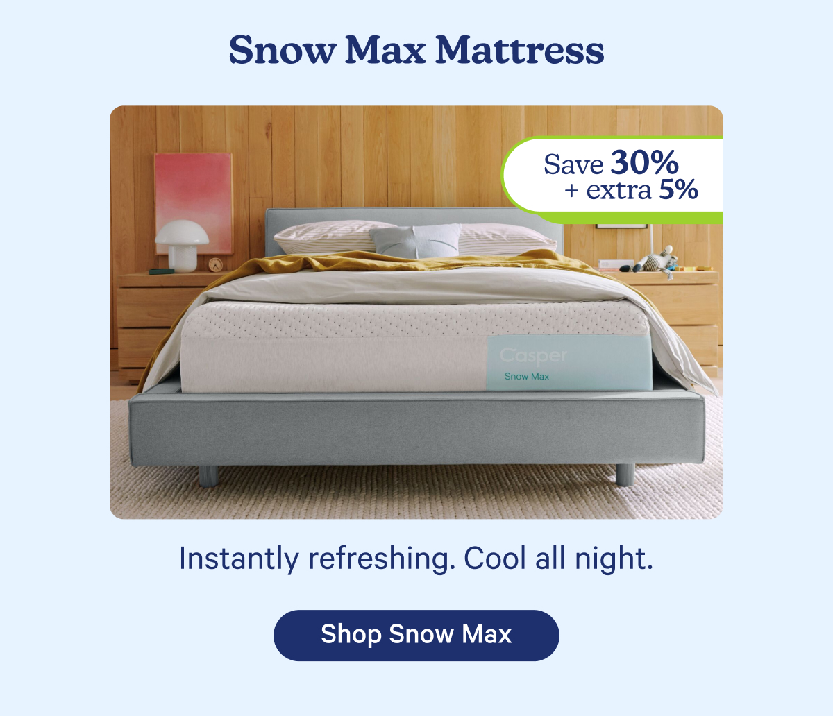 Snow Max