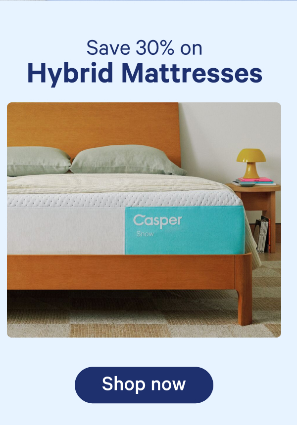 Hybrid Mattresses