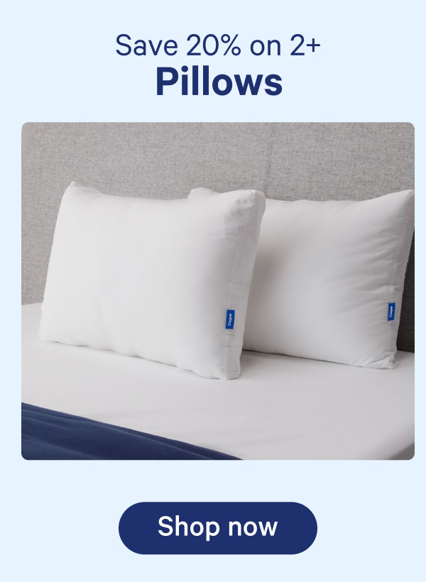 Pillows