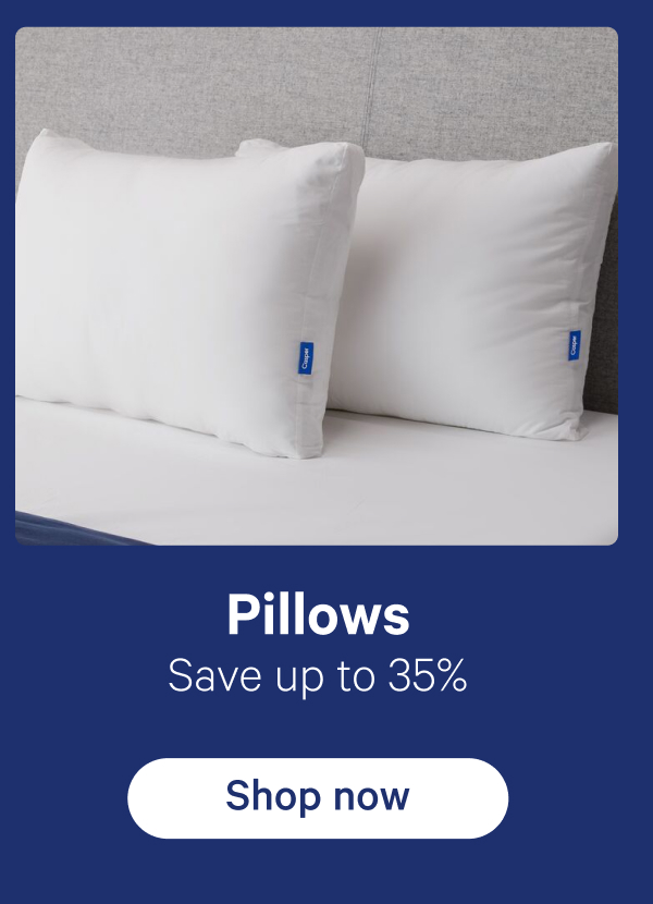 Pillows