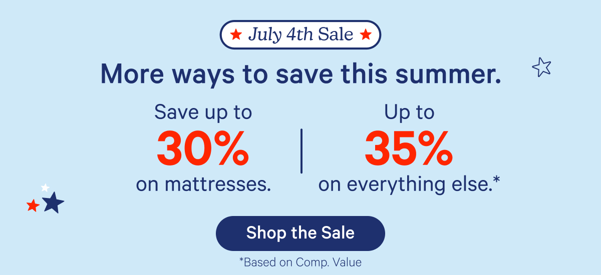 Shop the sale