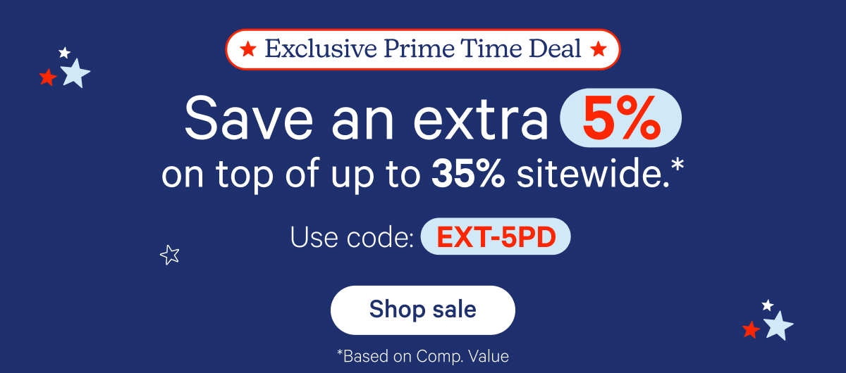 Shop sale