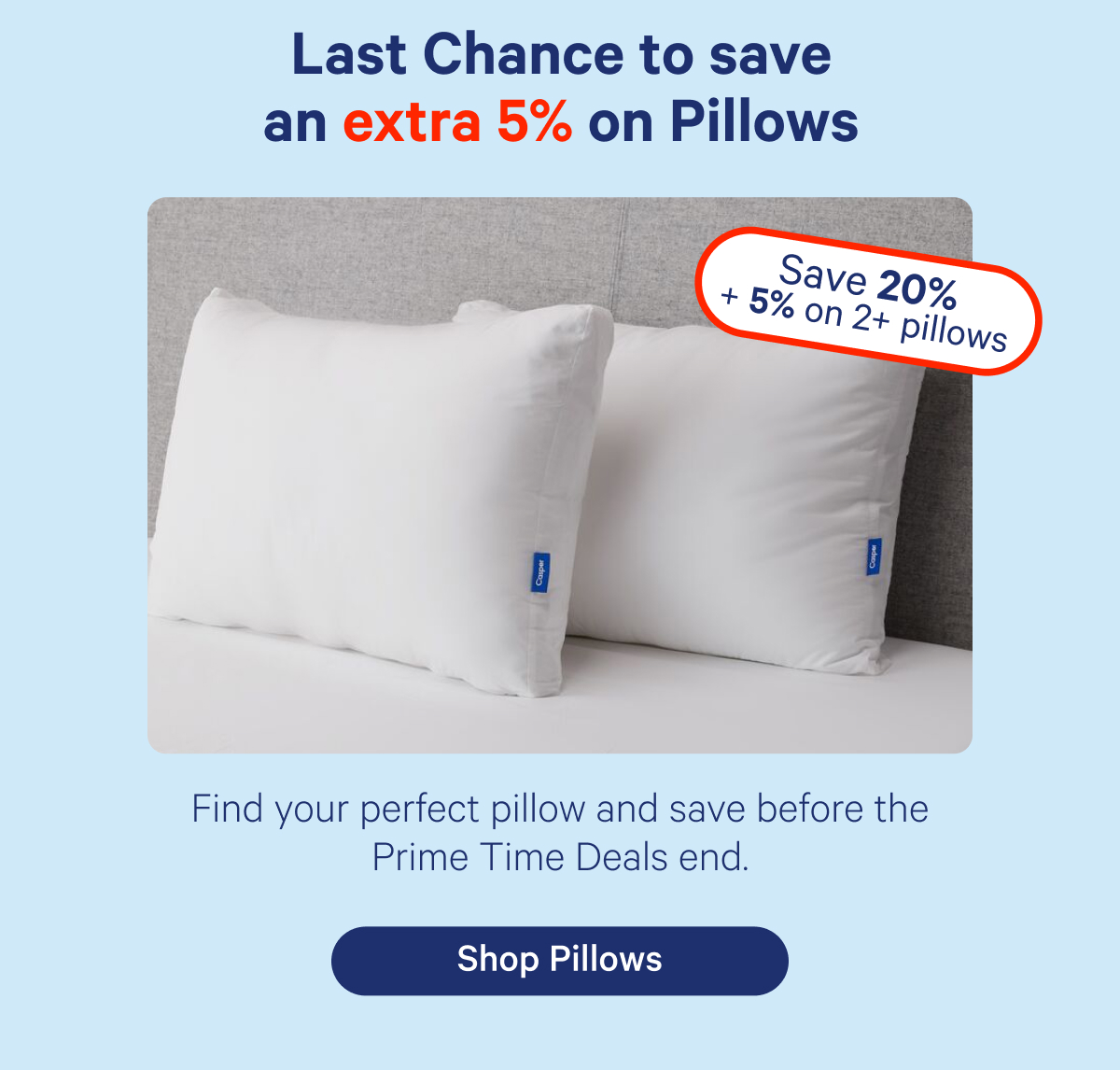 Pillows