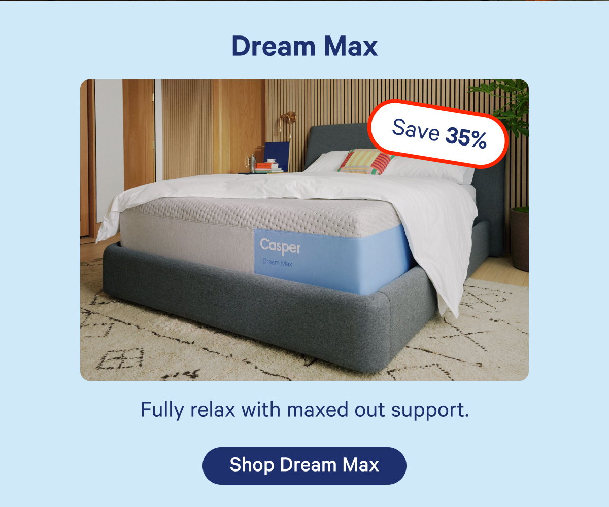 Dream Max