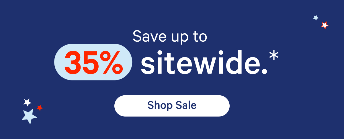 Shop sale