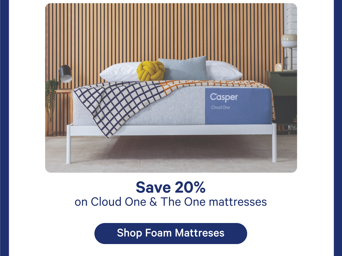 Shop Foam Mattresss