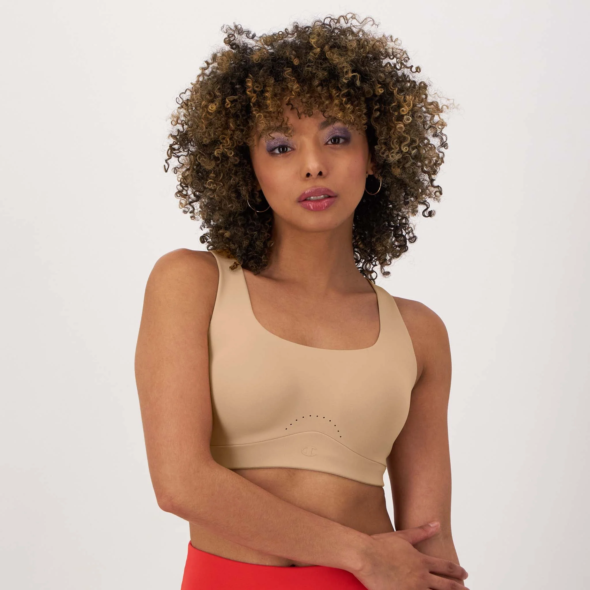 Image of Motion Control High-Impact Sports Bra (Hybrid Sizing)