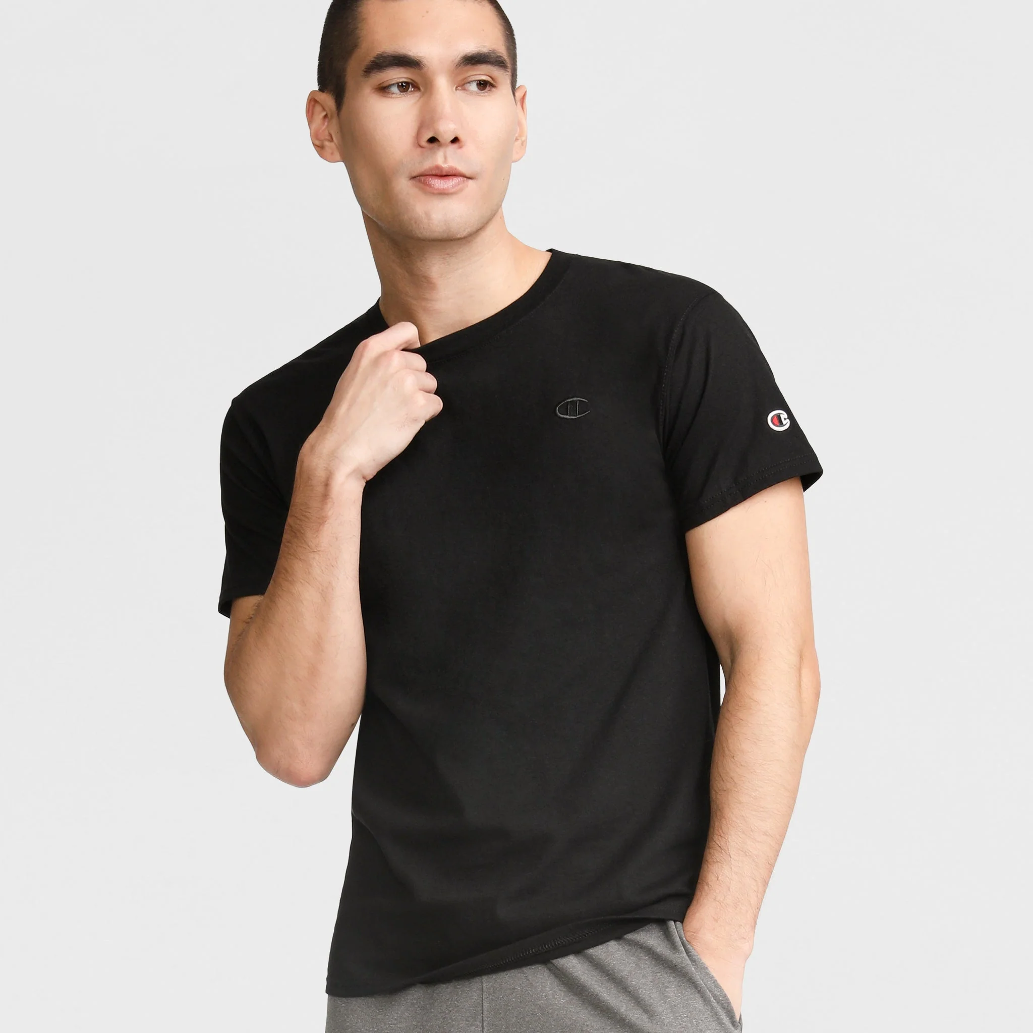 Image of Classic T-Shirt, C Logo