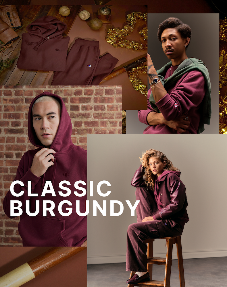 Shop Now Classic Burgundy 