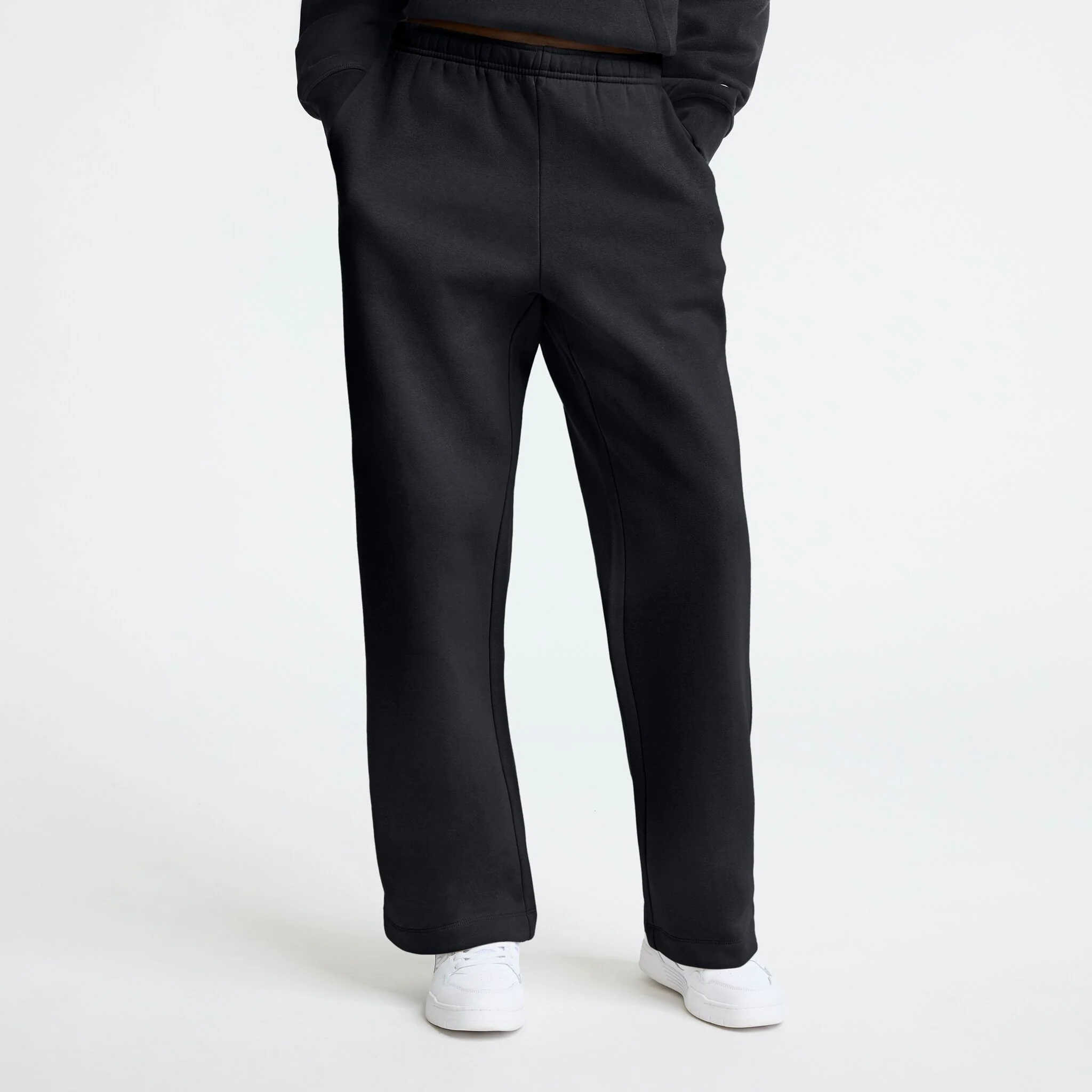 Image of Powerblend Straight Hem Sweatpants
