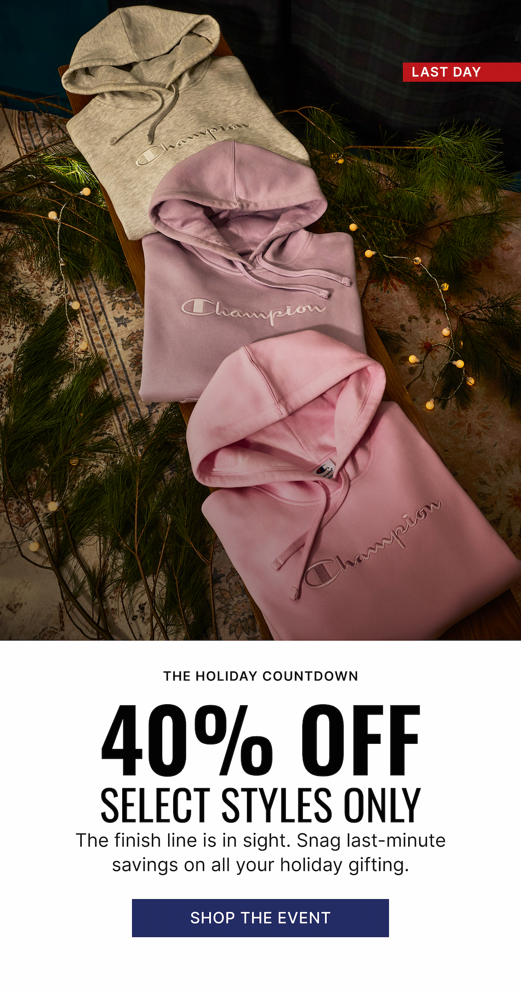 Shop The Event 