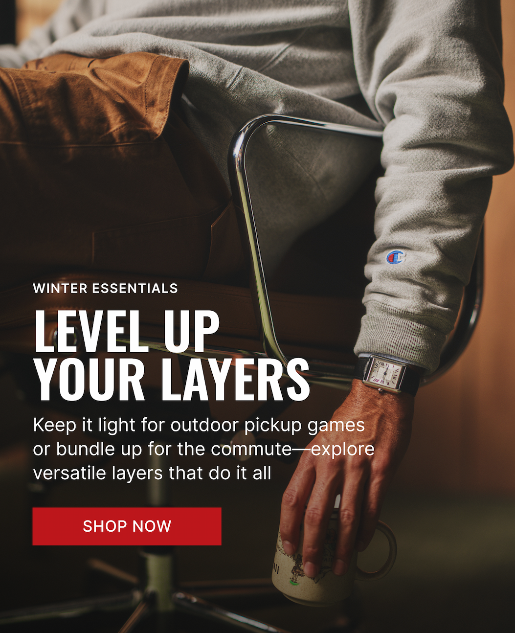 Winter Layers