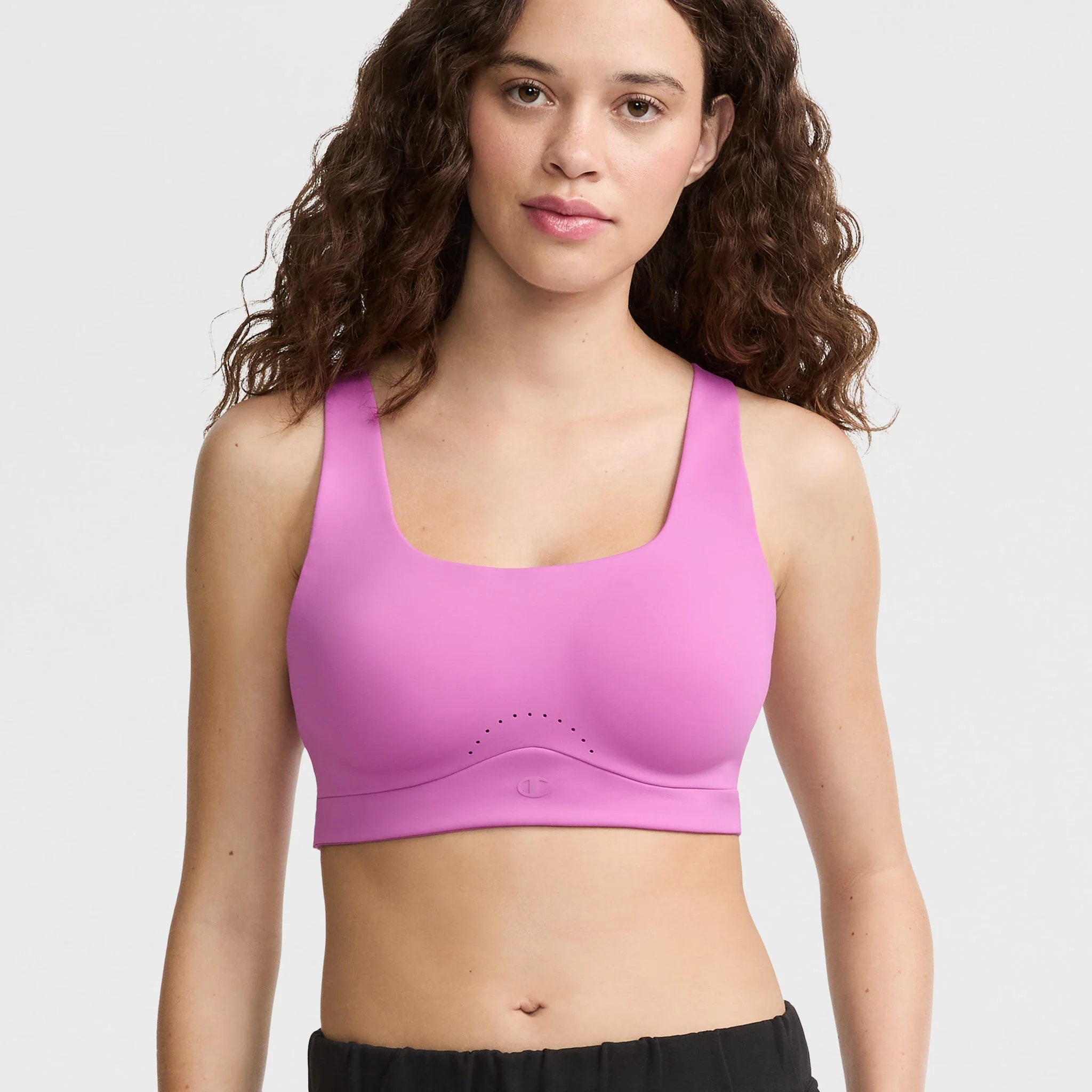 Image of Motion Control High-Impact Sports Bra (Hybrid Sizing)