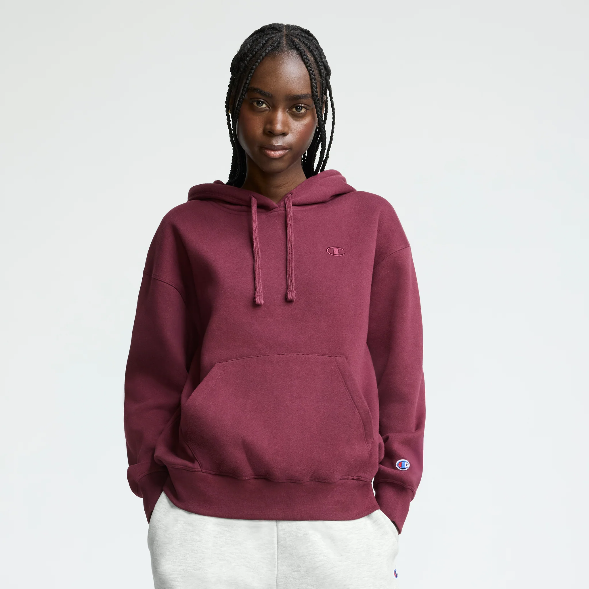 Image of Small C Freshman Powerblend Hoodie