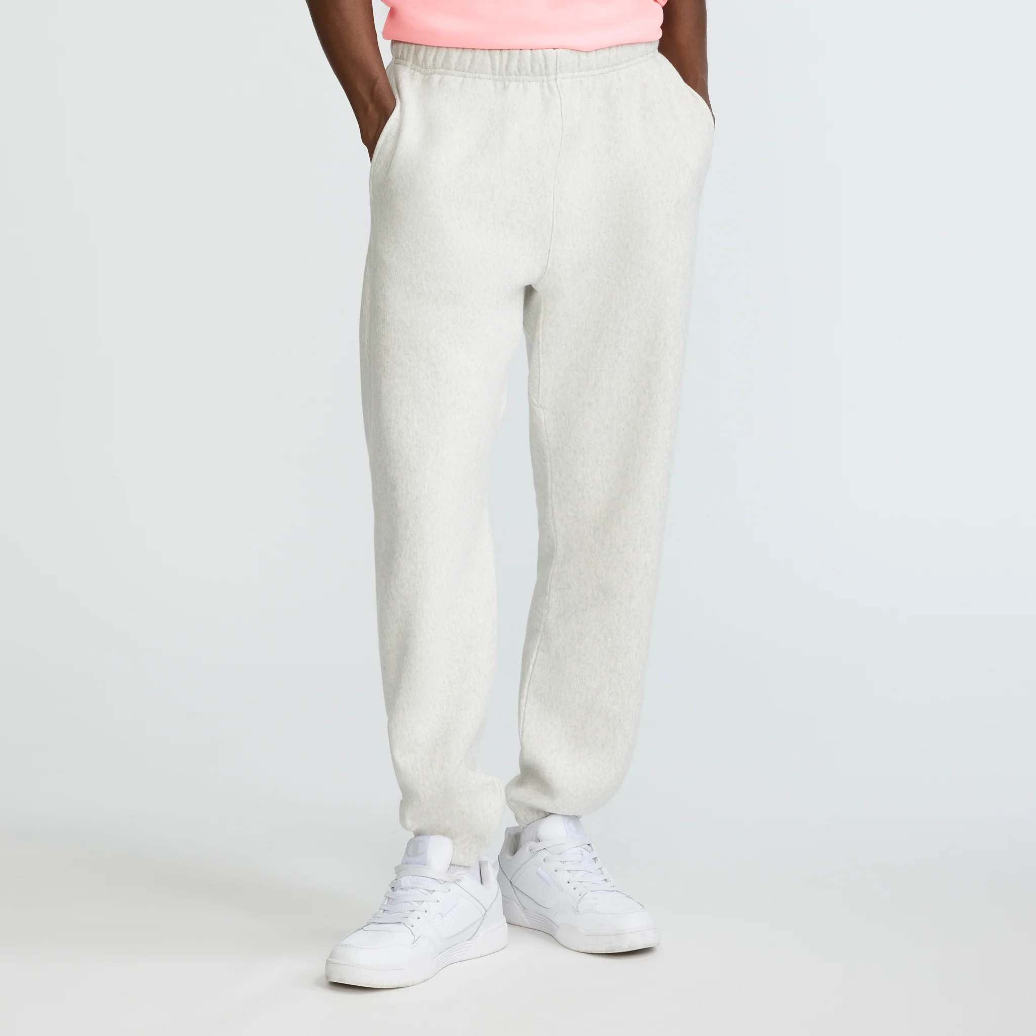 Image of Reverse Weave Sweatpants, C Logo