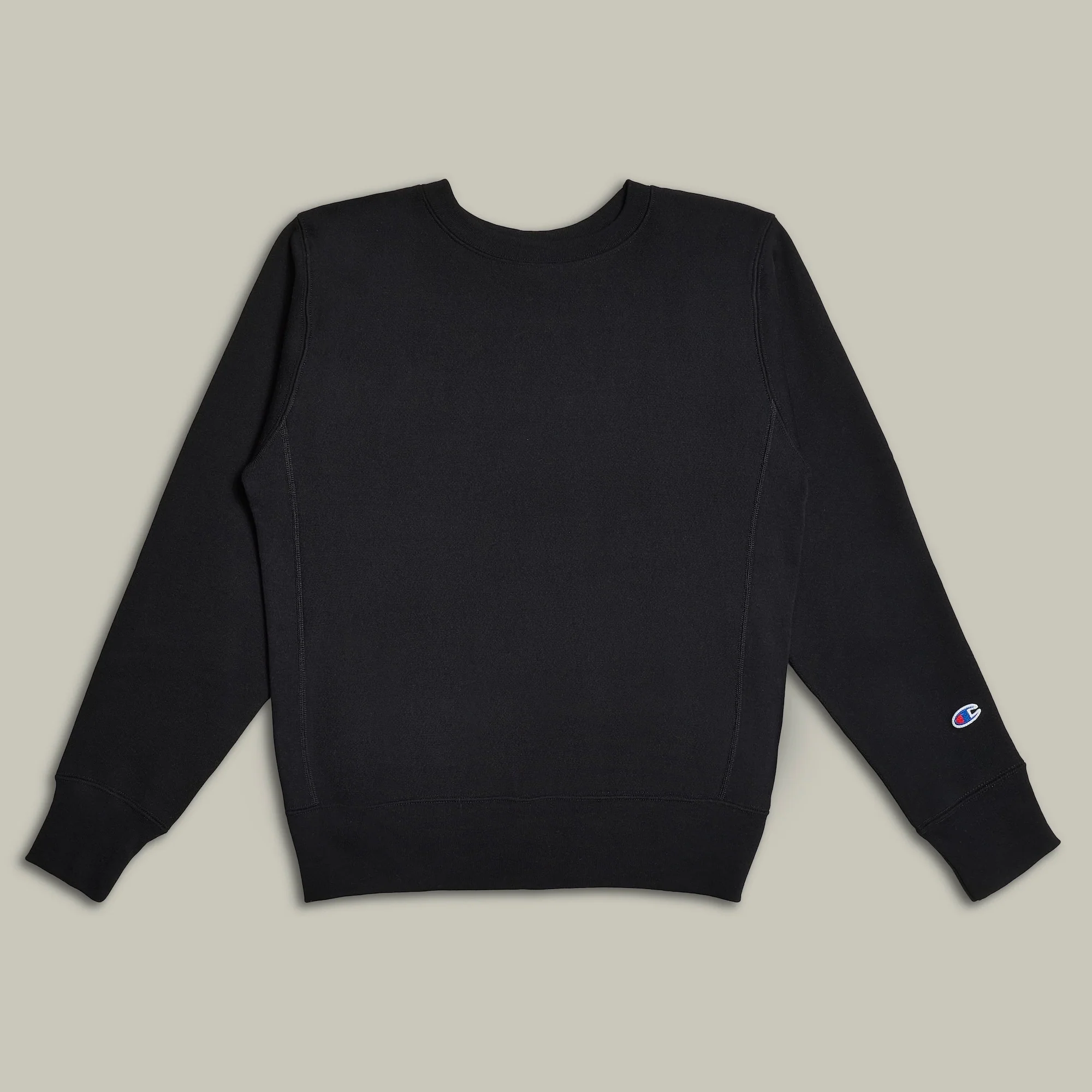 Image of USA Reverse Weave® Crew Neck Sweatshirt