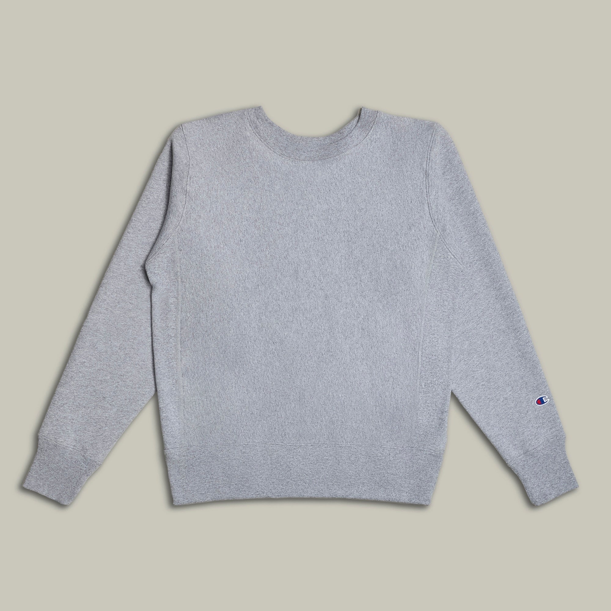 Image of USA Reverse Weave® Crew Neck Sweatshirt