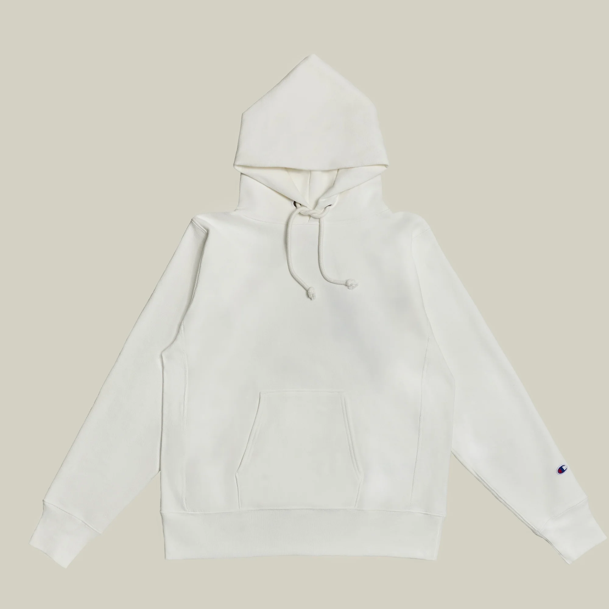 Image of USA Reverse Weave® Hooded Sweatshirt