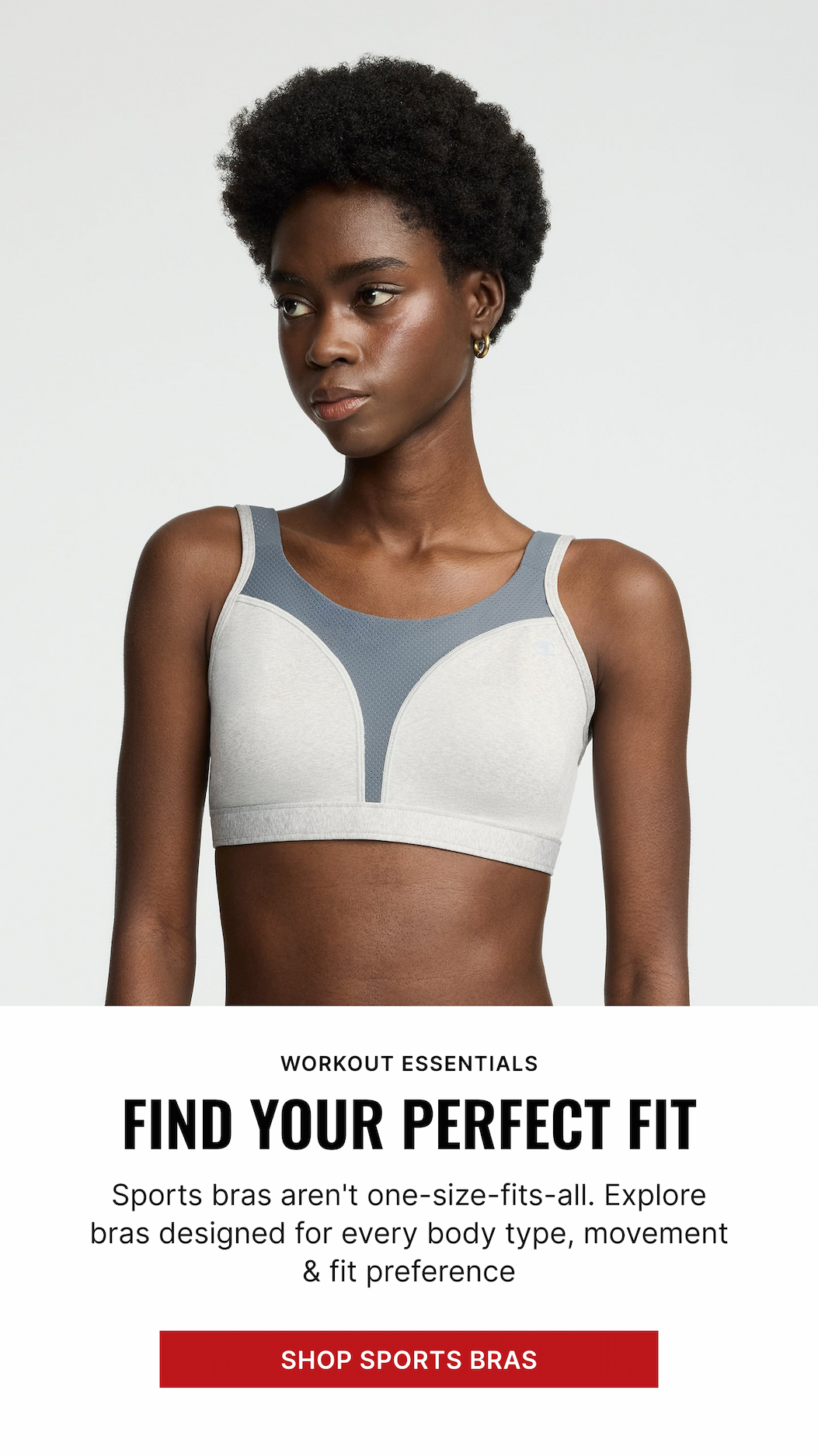Shop Sports Bras 