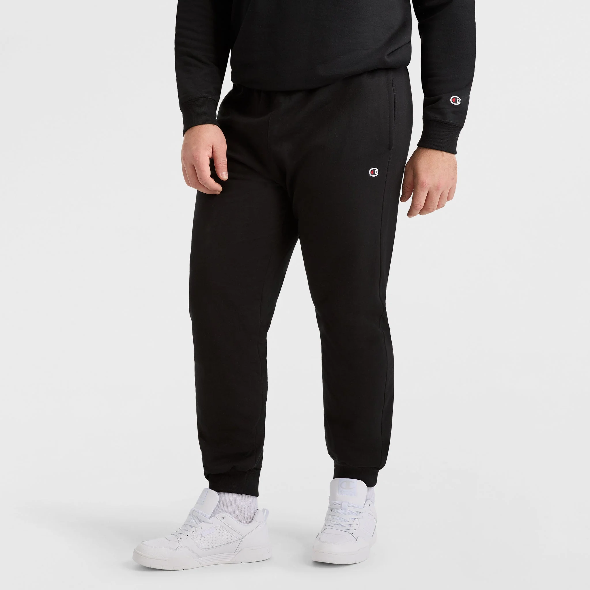 Image of Powerblend Joggers, C Logo - Big & Tall