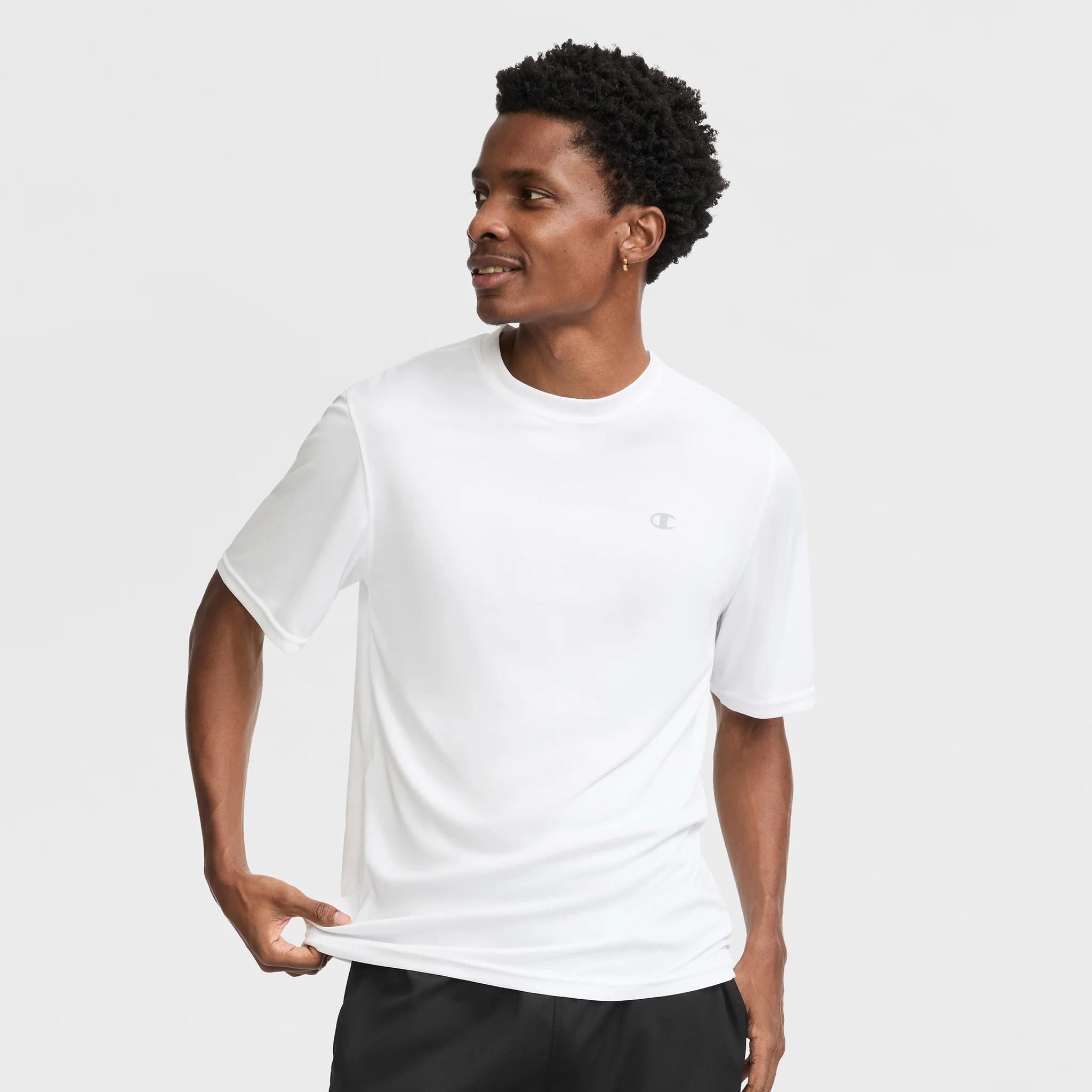 Image of Sport T-Shirt, Reflective C Logo